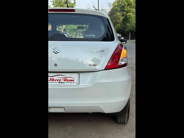 Used Maruti Suzuki Swift [2014-2018] Lxi (O) [2014-2017] in Ahmedabad