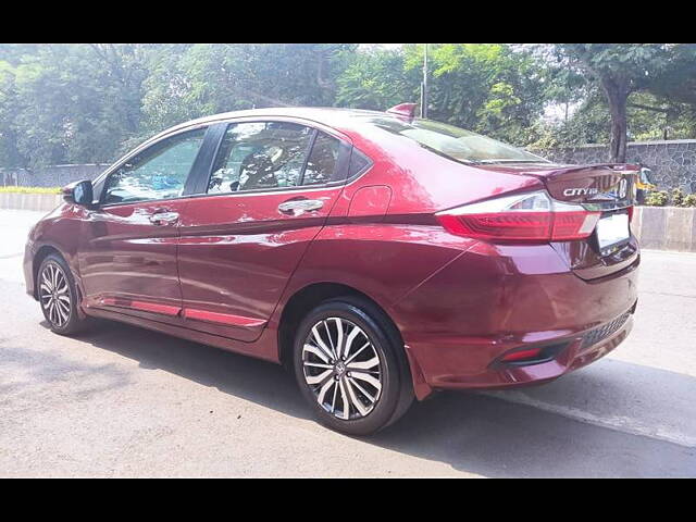 Used Honda City 4th Generation ZX CVT Petrol [2017-2019] in Mumbai