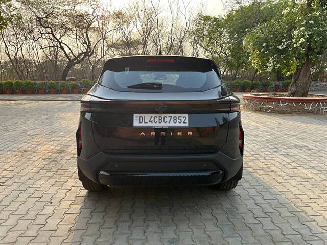 Used Tata Harrier Fearless Plus Dark Edition AT in Delhi