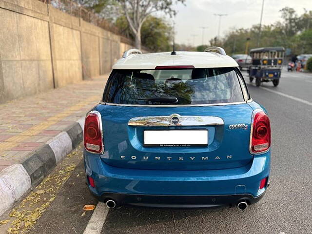 Used MINI Countryman Cooper S [2020-2021] in Delhi