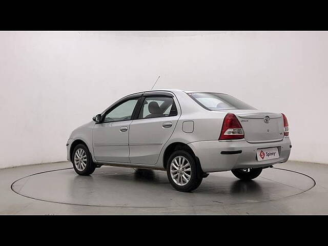 Used Toyota Etios [2014-2016] VX in Mumbai