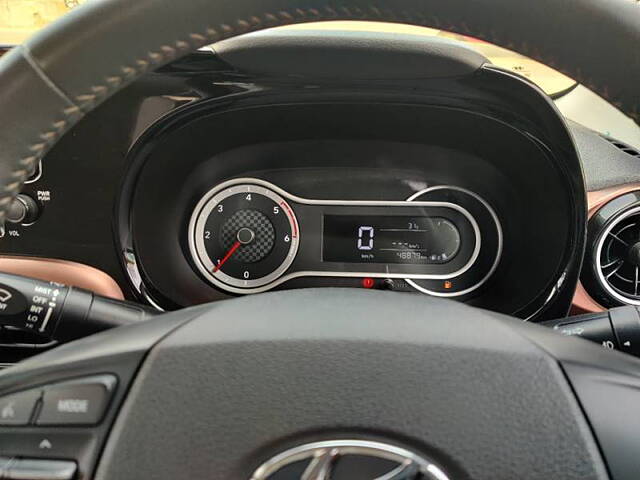 Used Hyundai Aura [2020-2023] SX 1.2 (O) CRDi in Pune