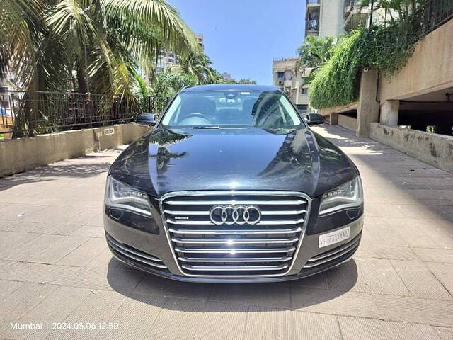 Used Audi A8 L [2011-2014] 4.2 FSI quattro in Mumbai