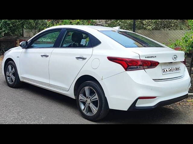 Used Hyundai Verna [2011-2015] Fluidic 1.6 VTVT SX in Pune