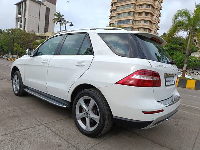 Used Mercedes-Benz M-Class [2006-2012] 350 CDI in Pune