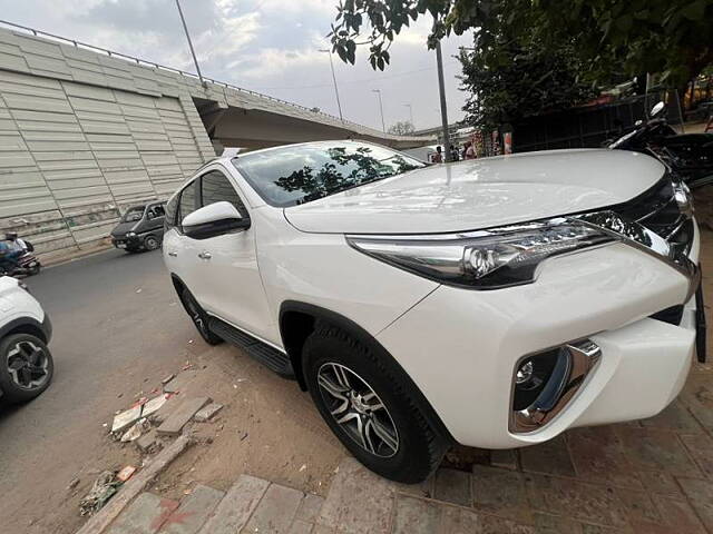 Used Toyota Fortuner [2016-2021] 2.8 4x2 AT [2016-2020] in Delhi