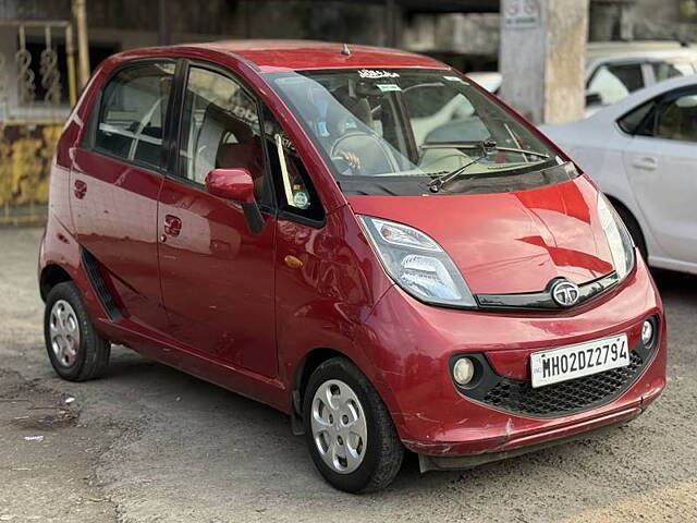 Used Tata Nano Twist XTA in Mumbai