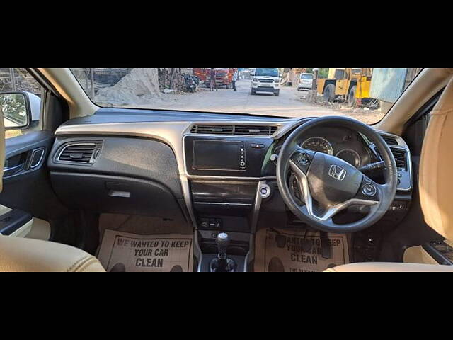 Used Honda City 4th Generation V Petrol [2017-2019] in Rudrapur