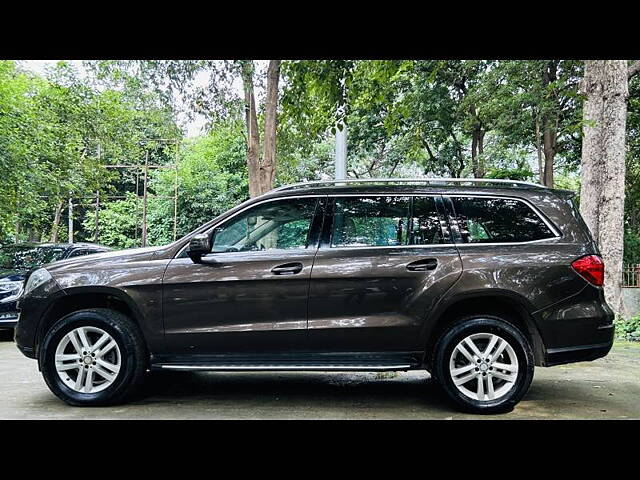 Used Mercedes-Benz GL 350 CDI in Delhi