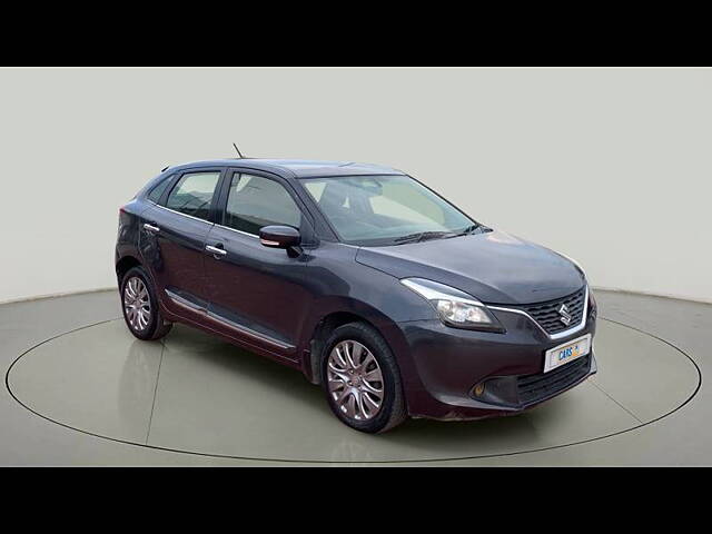 Used 2017 Maruti Suzuki Baleno in Indore