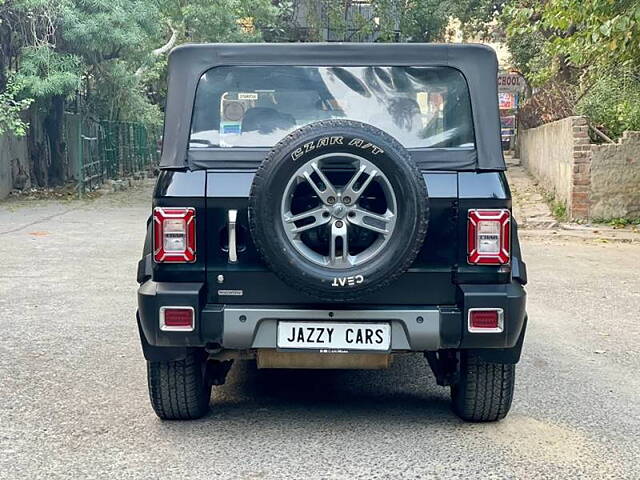 Used Mahindra Thar LX Convertible Petrol AT in Delhi