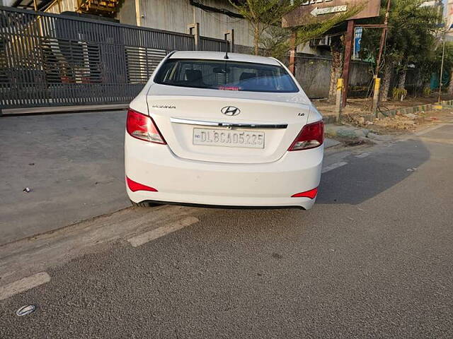 Used Hyundai Verna [2015-2017] 1.6 VTVT SX AT in Delhi