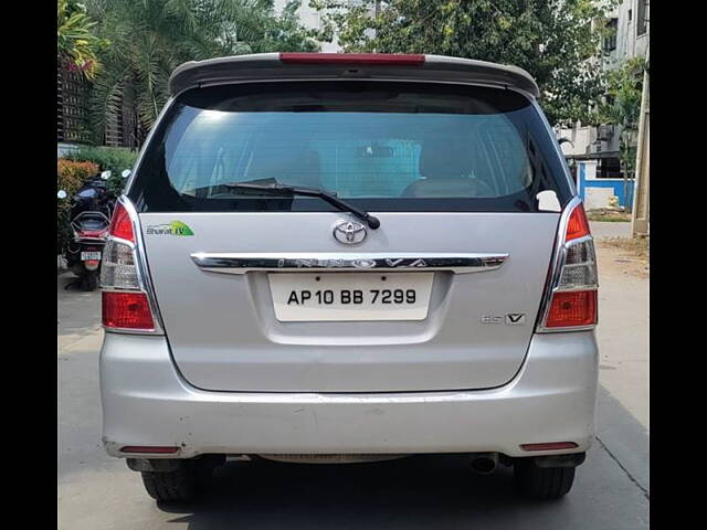 Used Toyota Innova [2009-2012] 2.5 E 7 STR in Hyderabad