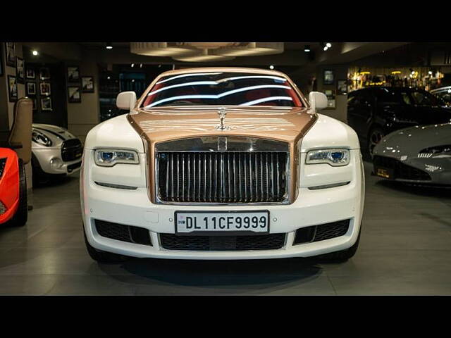 Used Rolls-Royce Ghost Cars in Chandigarh, Second Hand Rolls-Royce ...