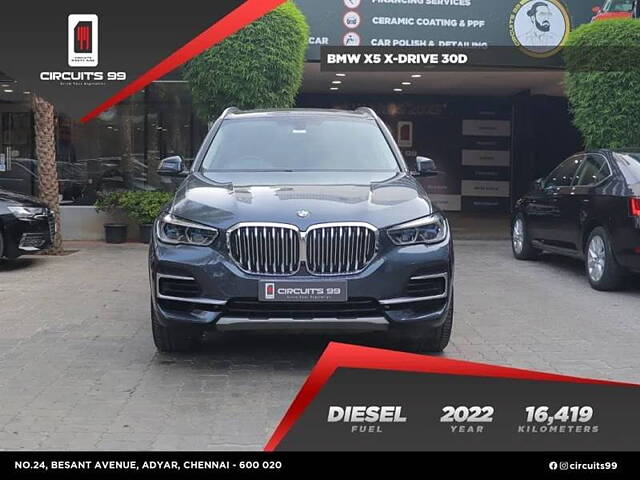 Used BMW X5 [2019-2023] xDrive30d xLine in Chennai