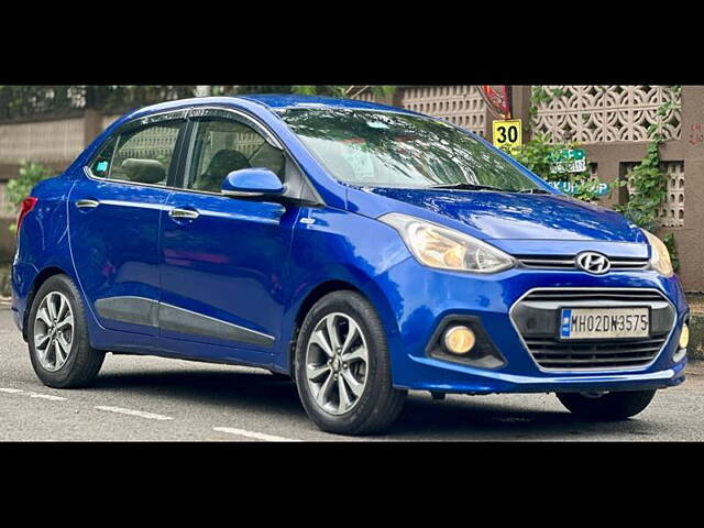 Used Hyundai Xcent [2014-2017] SX AT 1.2 (O) in Mumbai