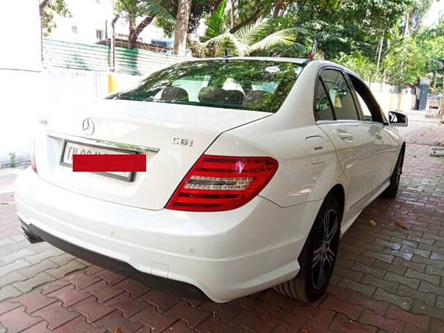 Used Mercedes-Benz C-Class [2014-2018] C 220 CDI Avantgarde in Chennai