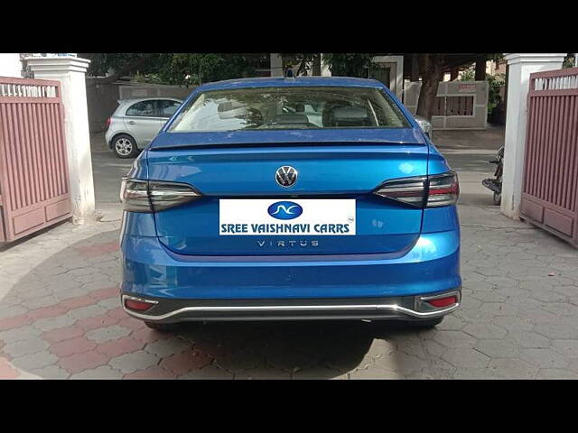 Used Volkswagen Virtus [2022-2023] Highline 1.0 TSI AT in Coimbatore