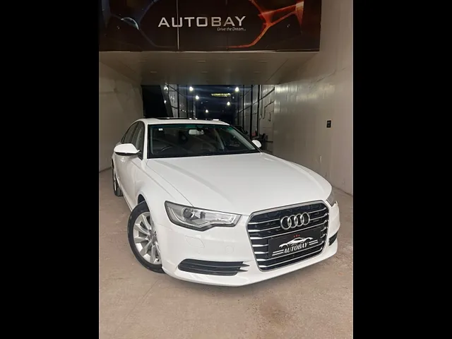 Used 2013 Audi A6 in Pune