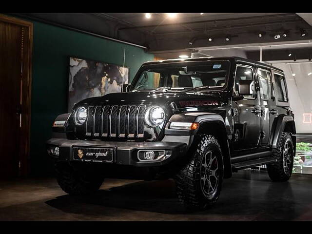 25 Used Jeep Wrangler Cars in India, Second Hand Jeep Wrangler Cars in  India - CarTrade