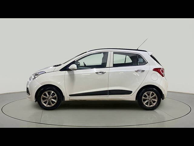 Used Hyundai Grand i10 [2013-2017] Asta 1.2 Kappa VTVT [2013-2016] in Navi Mumbai