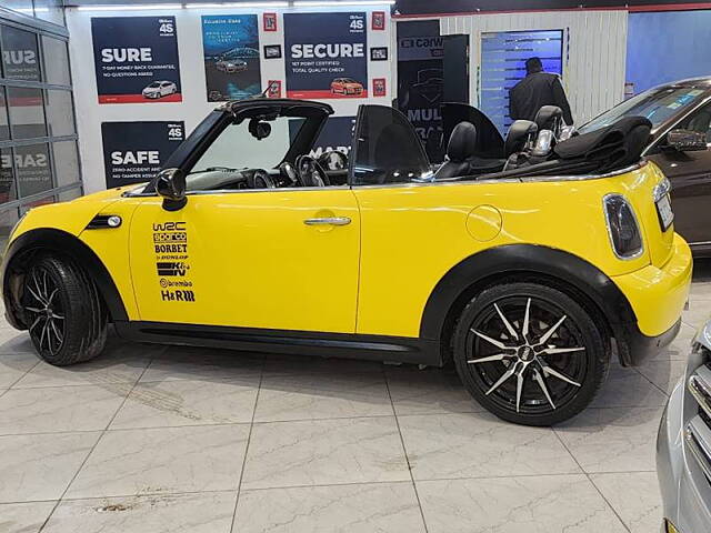 Used MINI Cooper [2012-2014] Convertible in Faridabad