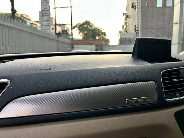 Used Audi Q3 [2015-2017] 35 TDI Premium Plus + Sunroof in Noida