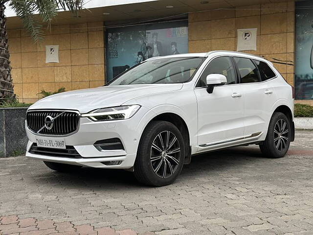 Used Volvo XC60 [2017-2021] Inscription [2017-2020] in Nagpur