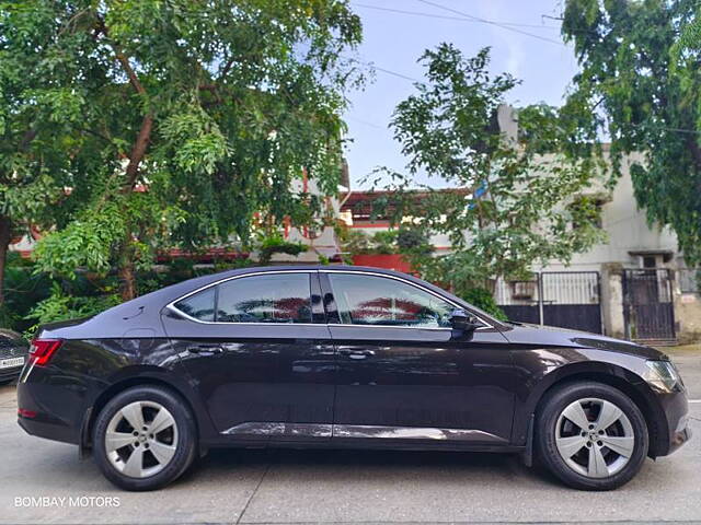 Used Skoda Superb [2016-2020] Style TSI AT in Mumbai