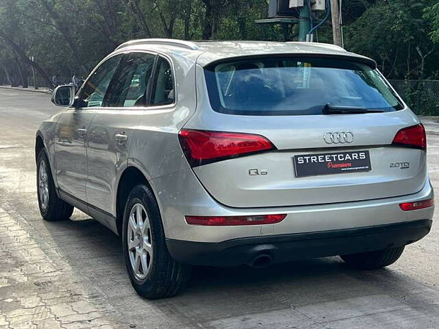 Used Audi Q5 [2013-2018] 2.0 TDI quattro Premium Plus in Bangalore