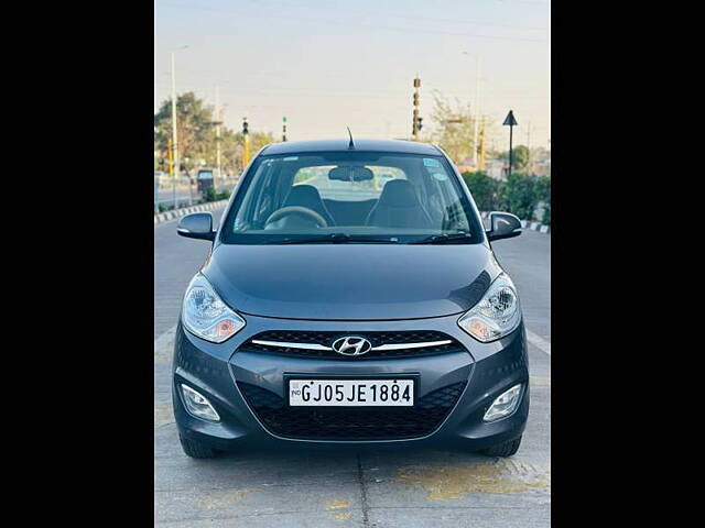 Used 2013 Hyundai i10 in Surat