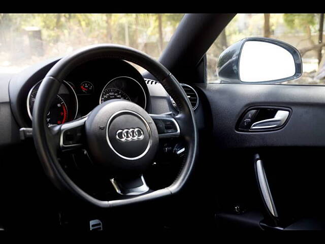Used Audi TT [2012-2015] 2.0 TFSI Quattro in Delhi