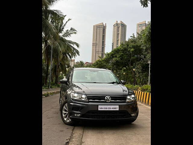 Used Volkswagen Tiguan [2017-2020] Comfortline TDI in Mumbai