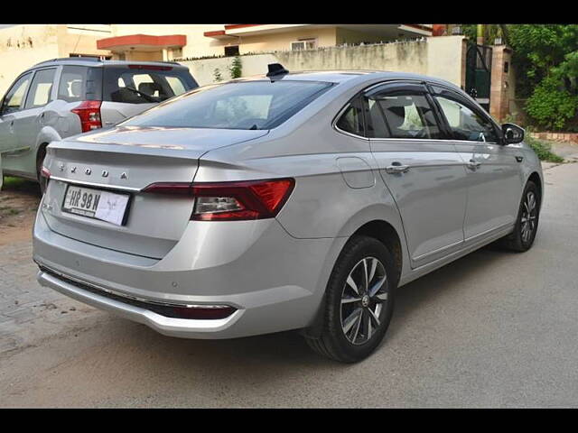 Used Skoda Slavia [2022-2023] Style 1.0L TSI AT in Gurgaon