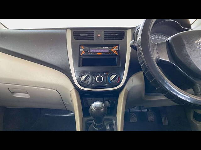 Used Maruti Suzuki Celerio [2014-2017] VXi in Ahmedabad