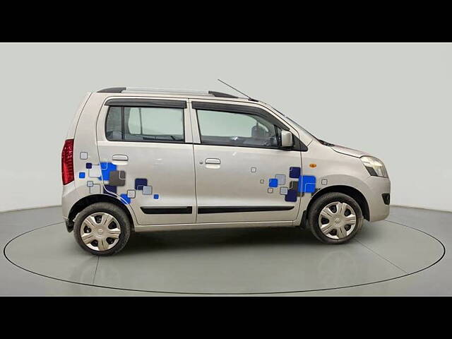 Used Maruti Suzuki Wagon R 1.0 [2014-2019] VXI in Delhi