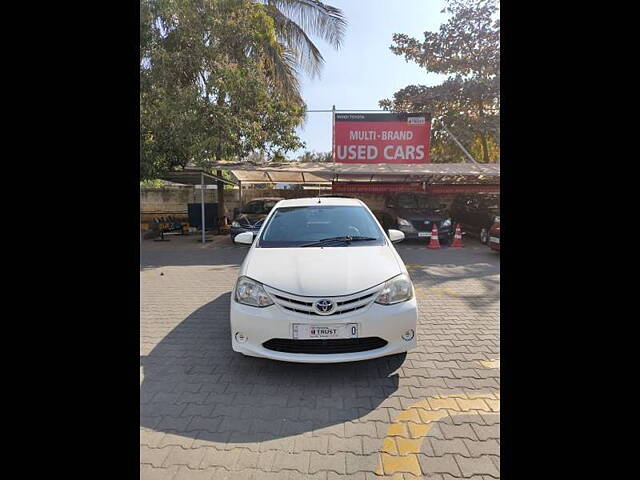 Used Toyota Etios Liva [2011-2013] G in Bangalore