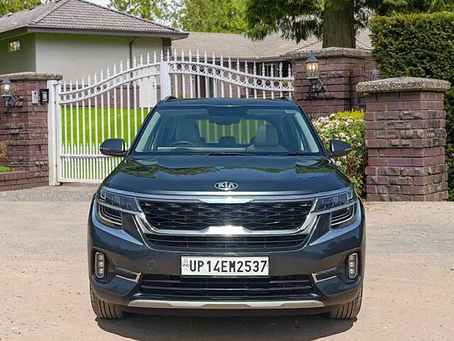 Used Kia Seltos [2019-2022] HTX 1.5 [2020-2021] in Delhi