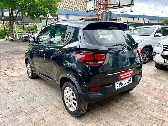 Used Mahindra KUV100 [2016-2017] K8 D 6 STR in Ahmedabad