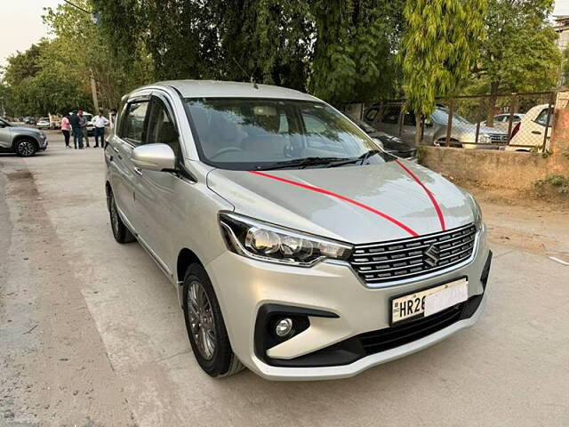 Used Maruti Suzuki Ertiga [2018-2022] ZXi in Gurgaon