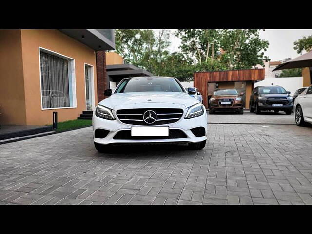 Used 2021 Mercedes-Benz C-Class in Delhi