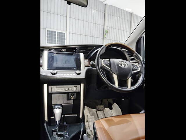 Used Toyota Innova Crysta [2016-2020] 2.7 ZX AT 7 STR in Bangalore