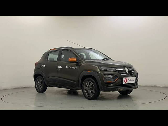 Used Renault Kwid [2019-2022] CLIMBER 1.0 (O) in Delhi