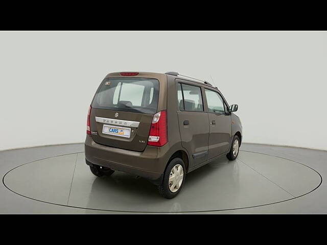 Used Maruti Suzuki Wagon R 1.0 [2010-2013] LXi in Hyderabad