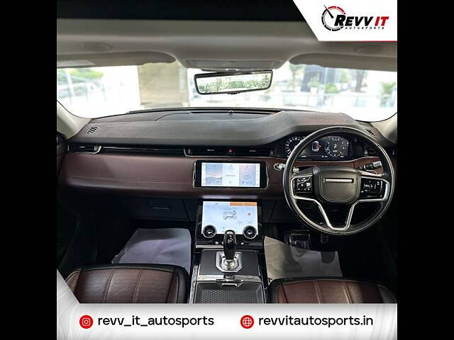 Used Land Rover Range Rover Evoque SE R-Dynamic Petrol [2021-2023] in Delhi