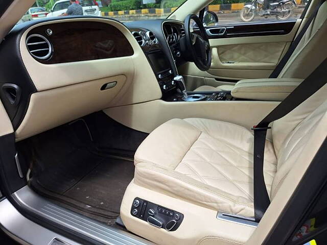 Used Bentley Continental Flying Spur W12 in Hyderabad