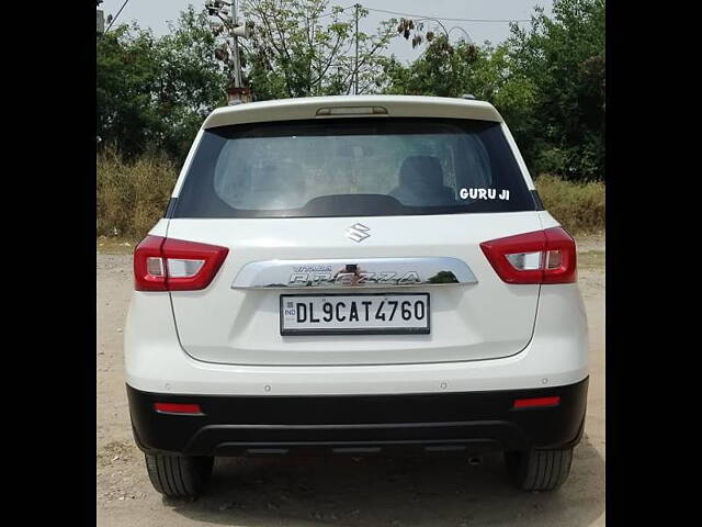 Used Maruti Suzuki Vitara Brezza [2020-2022] VXi in Delhi