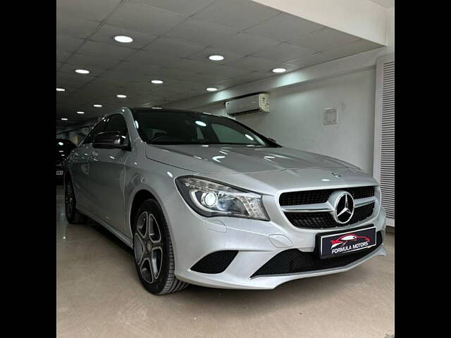 Used Mercedes-Benz CLA [2015-2016] 200 CDI Sport in Chennai