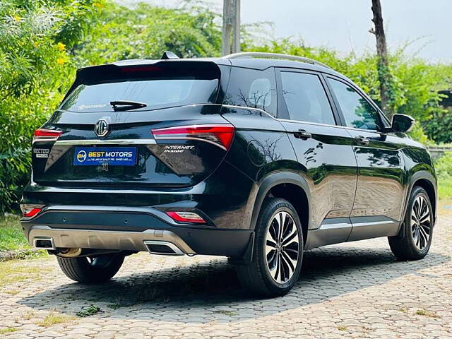 Used MG Hector Plus [2020-2023] Select 2.0 Diesel Turbo MT 7-STR in Ahmedabad