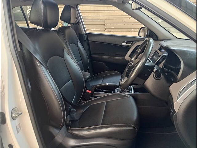 Used Hyundai Creta [2018-2019] SX 1.6 (O) Petrol in Chennai